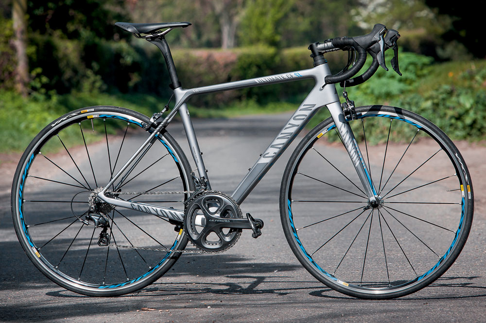 CANYON ULTIMATE&ENDURANCE CF SL 9.0 Size S M L