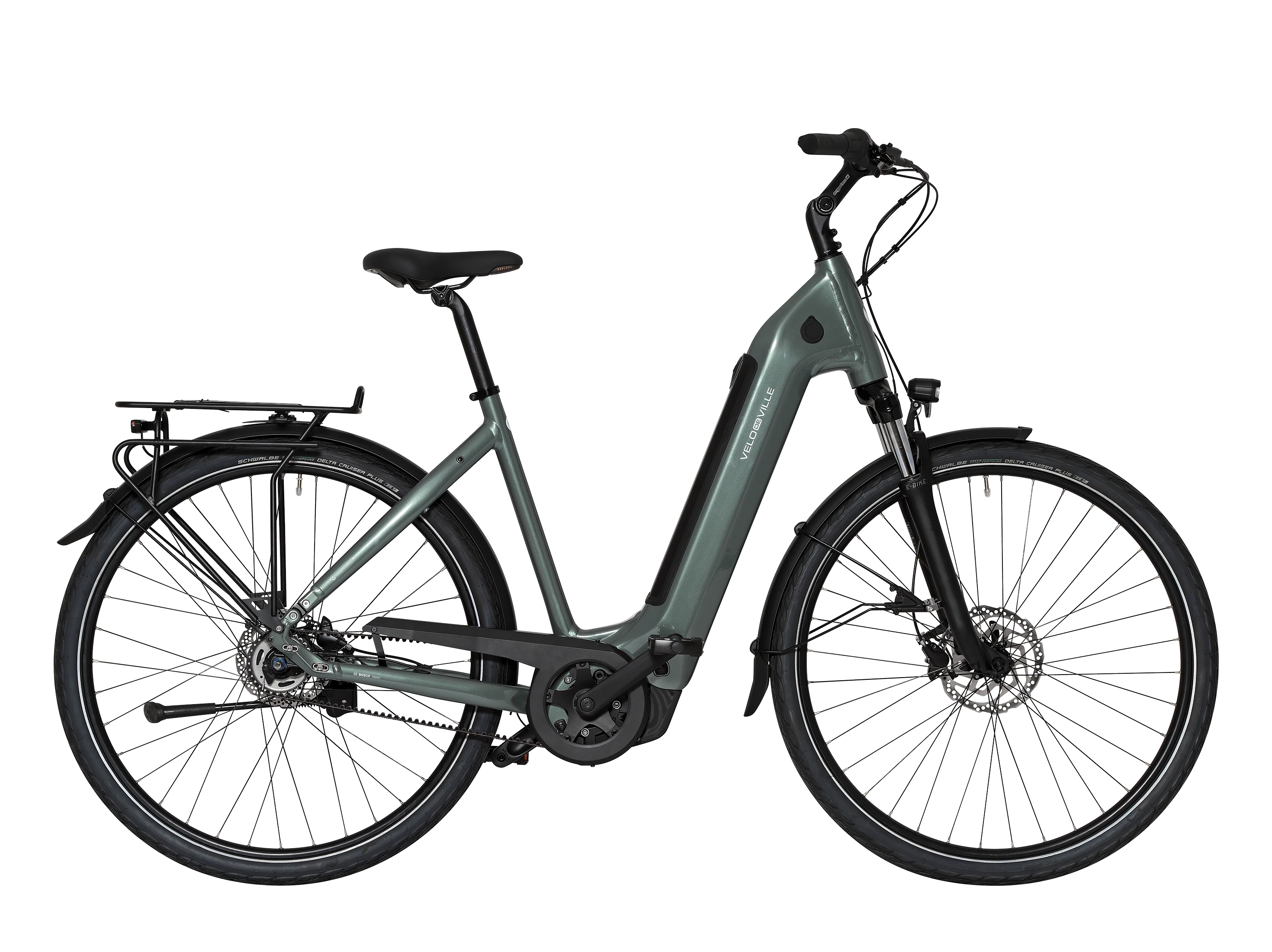 E-CITY BOSCH 500