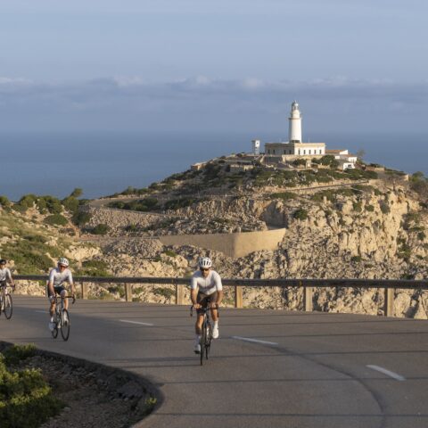 Fahrradverleih in Formentor
